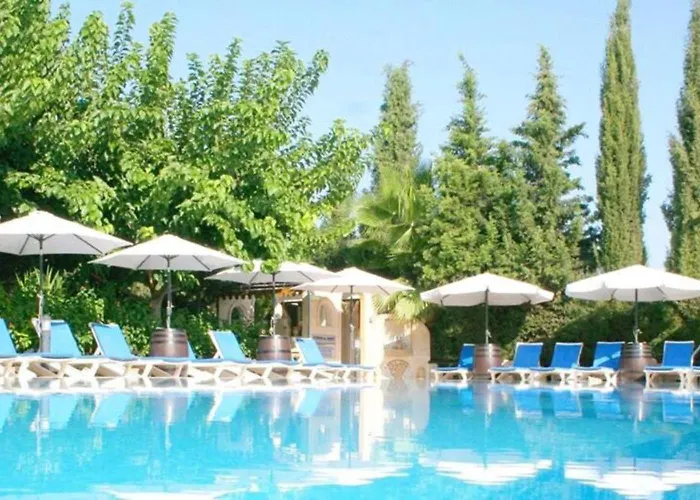 Apollonia Hotel Apartments Paphos photo